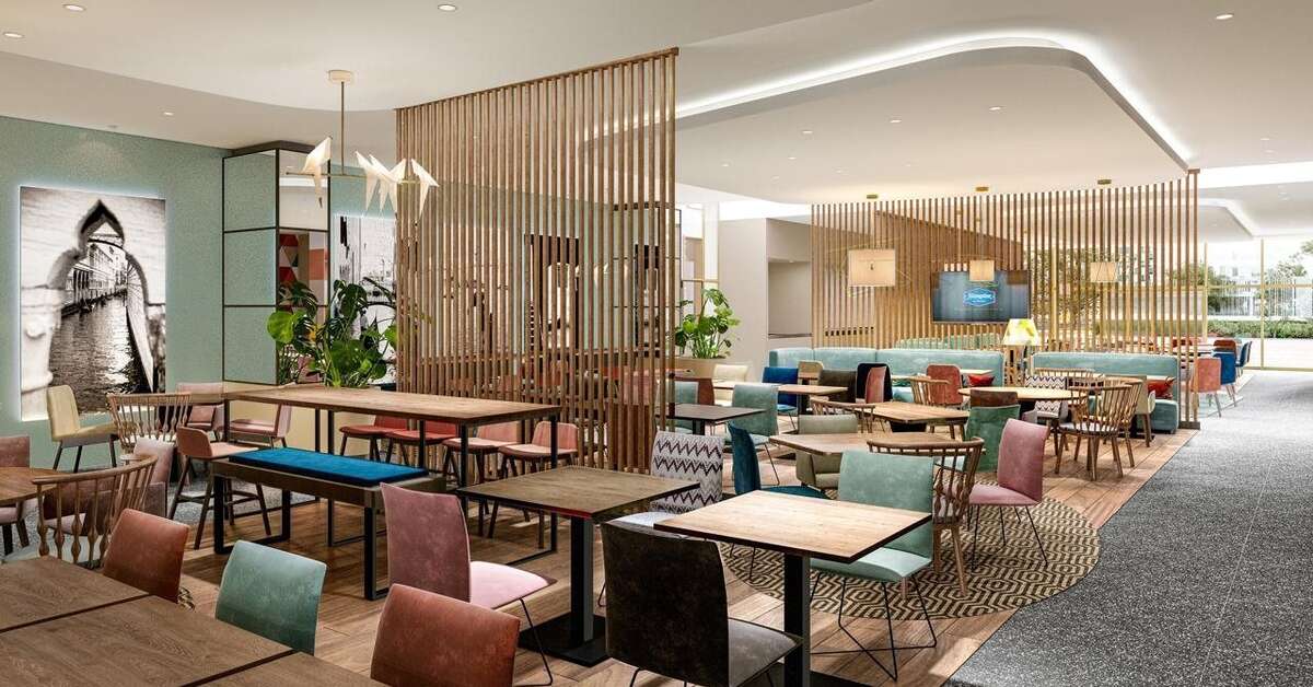 Een foto van Hampton by Hilton Venice Isola Nuova