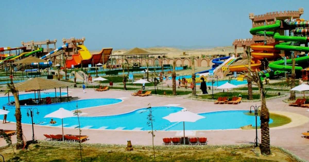 Een foto van het zwembad bij Sentido Akassia Beach