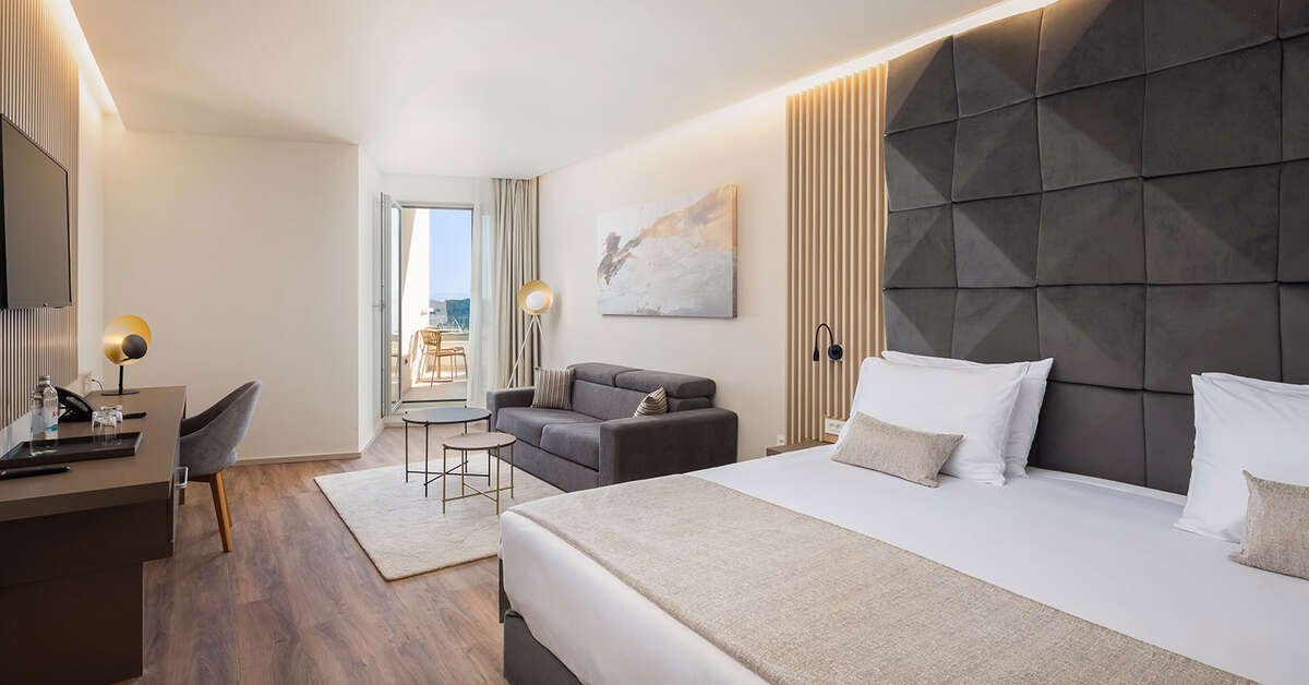 Een foto van Aminess Laurel Khalani Hotel