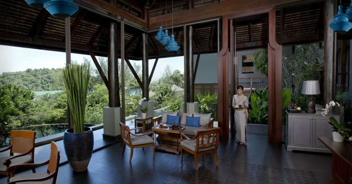 Ein Foto Anantara Layan Resort & Spa