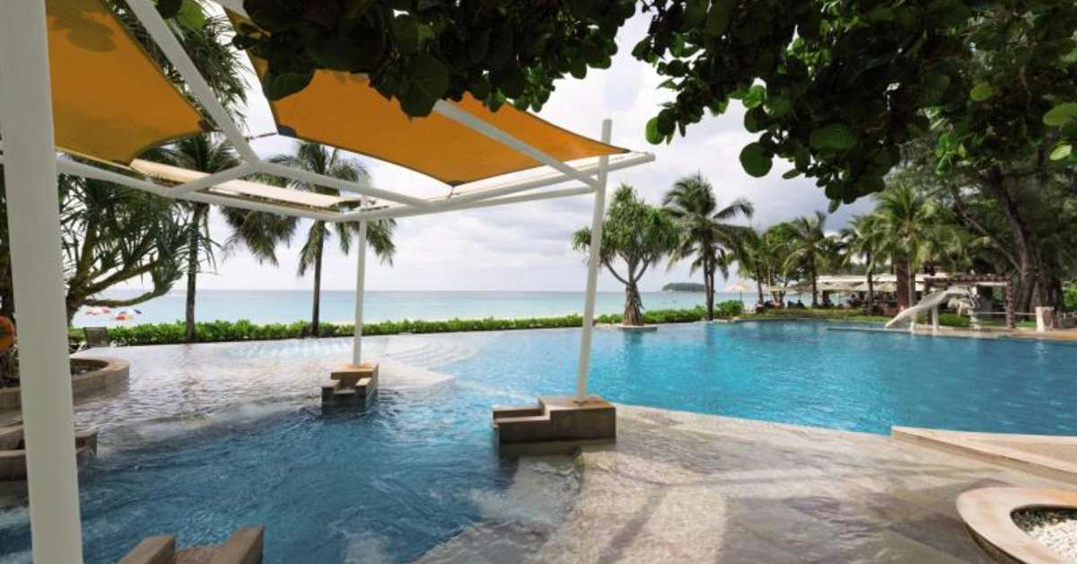 Een foto van Katathani Phuket Beach Resort