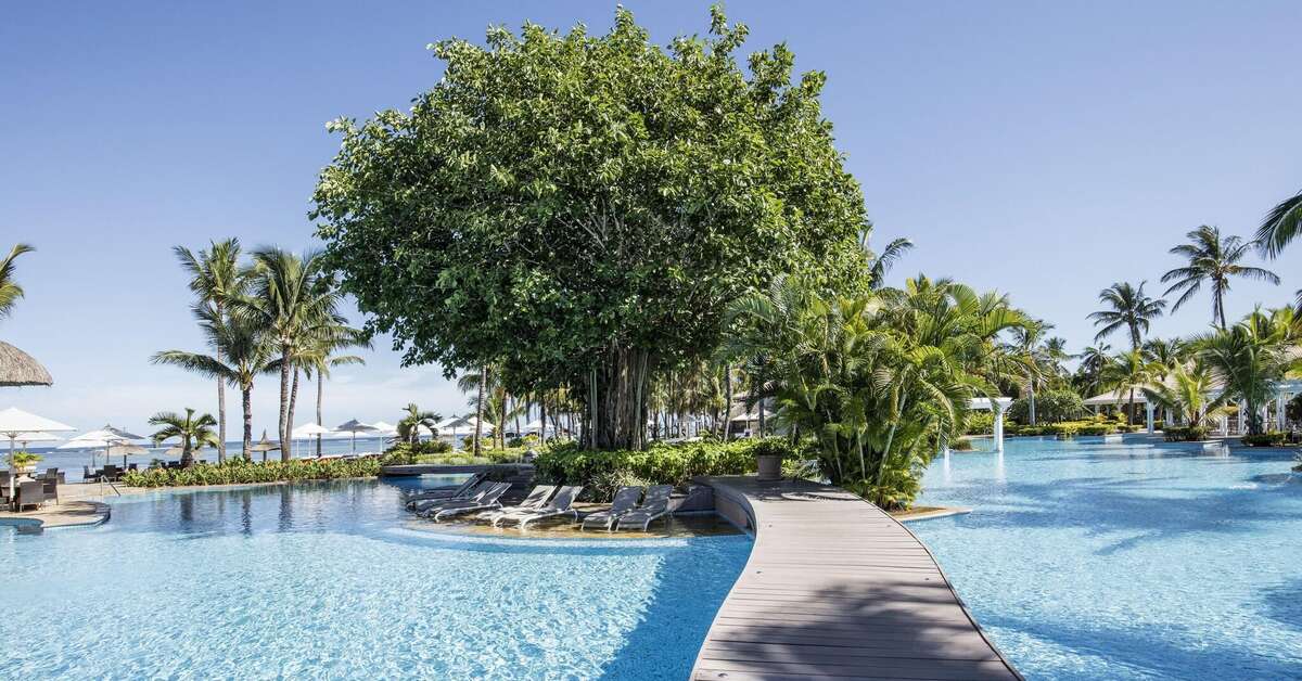 Een foto van Sugar Beach Resort & Spa