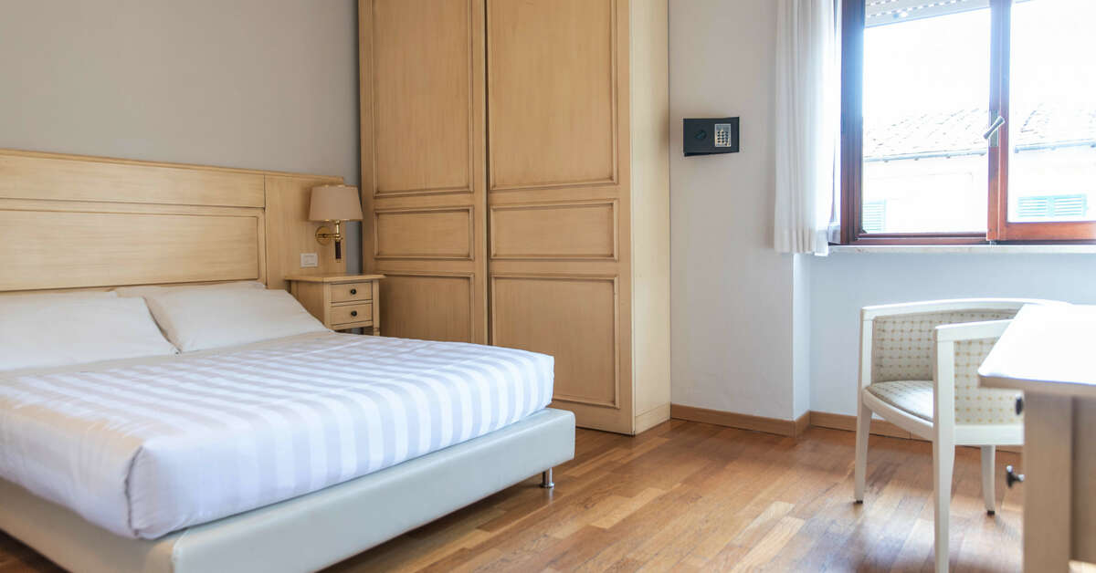 Een foto van Grand Hotel Duomo Pisa