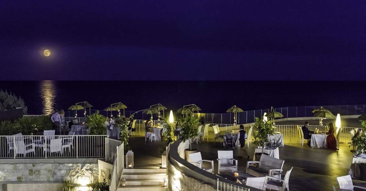 Een foto van Forte Village - Le Palme