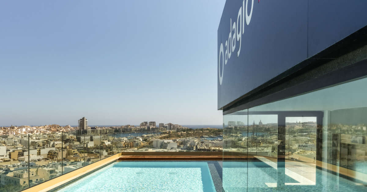 Een foto van Mercure Hotel St. Julian's