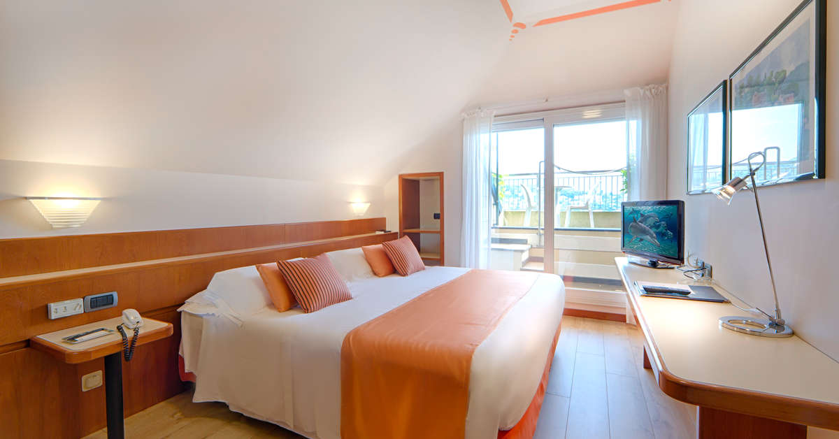 Een foto van Best Western Hotel Regina Elena