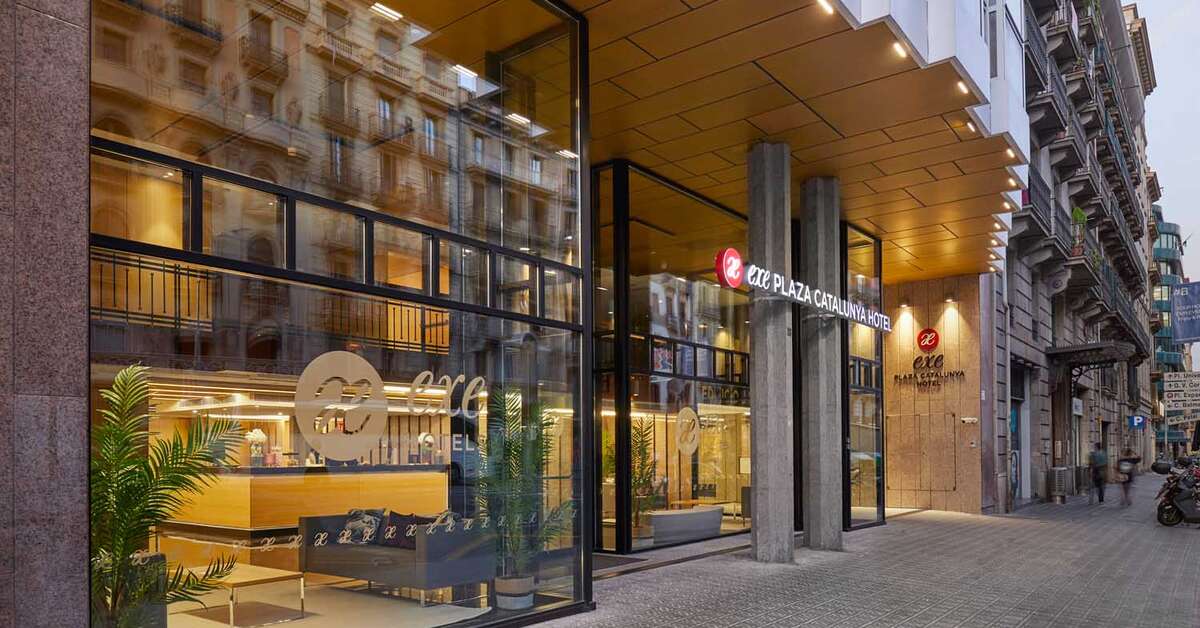 Een foto van Exe Plaza Catalunya