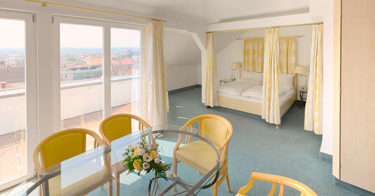 Een foto van Hotel Kaiserin Augusta