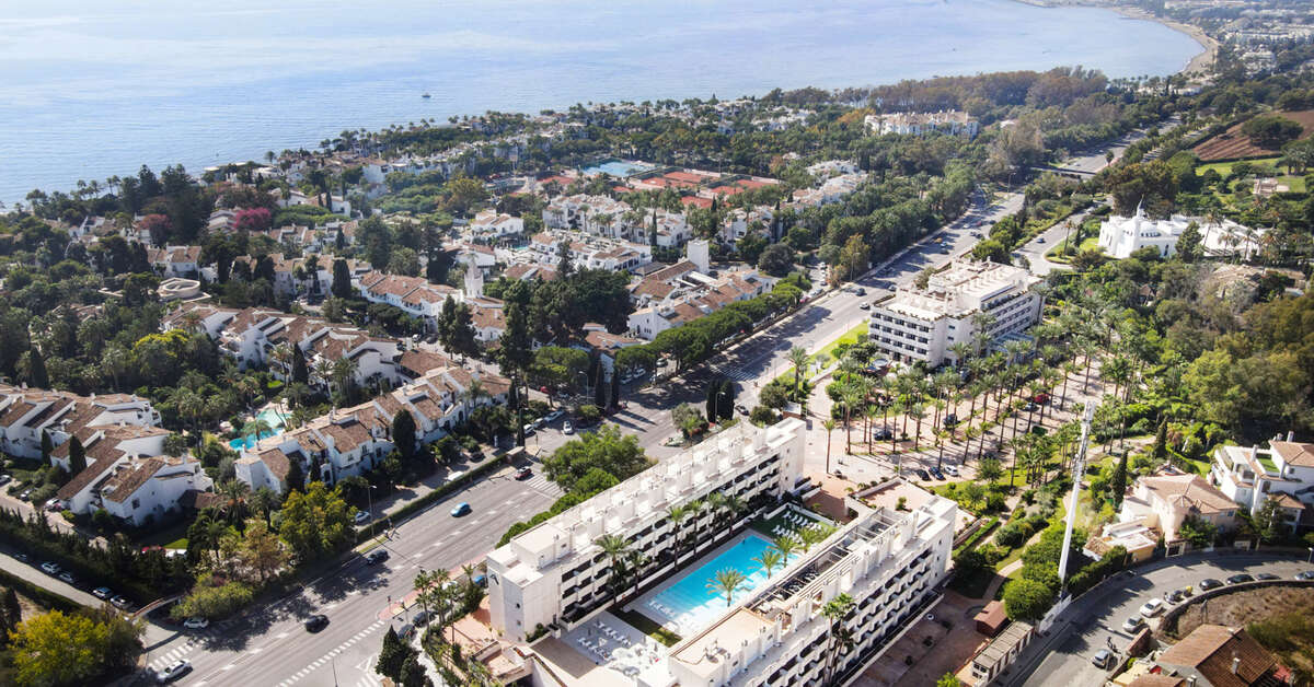 Een foto van Alanda Hotel Marbella