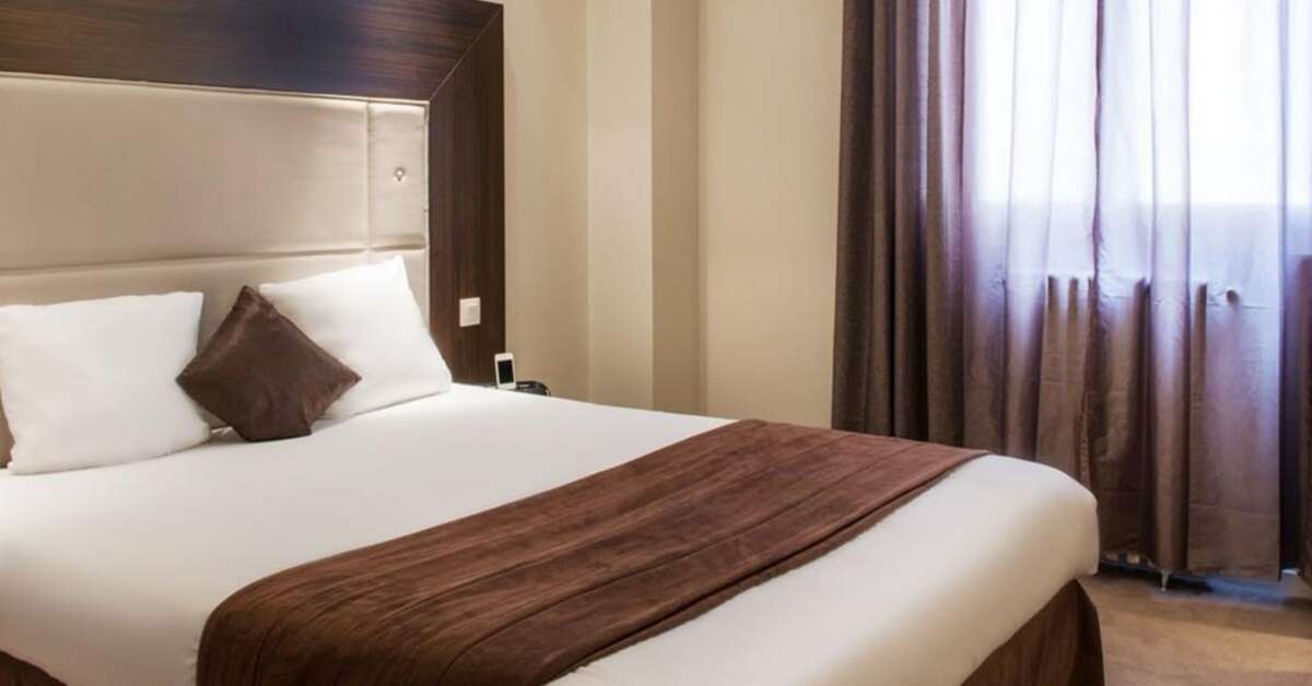 Een foto van Hotel Corona Rodier