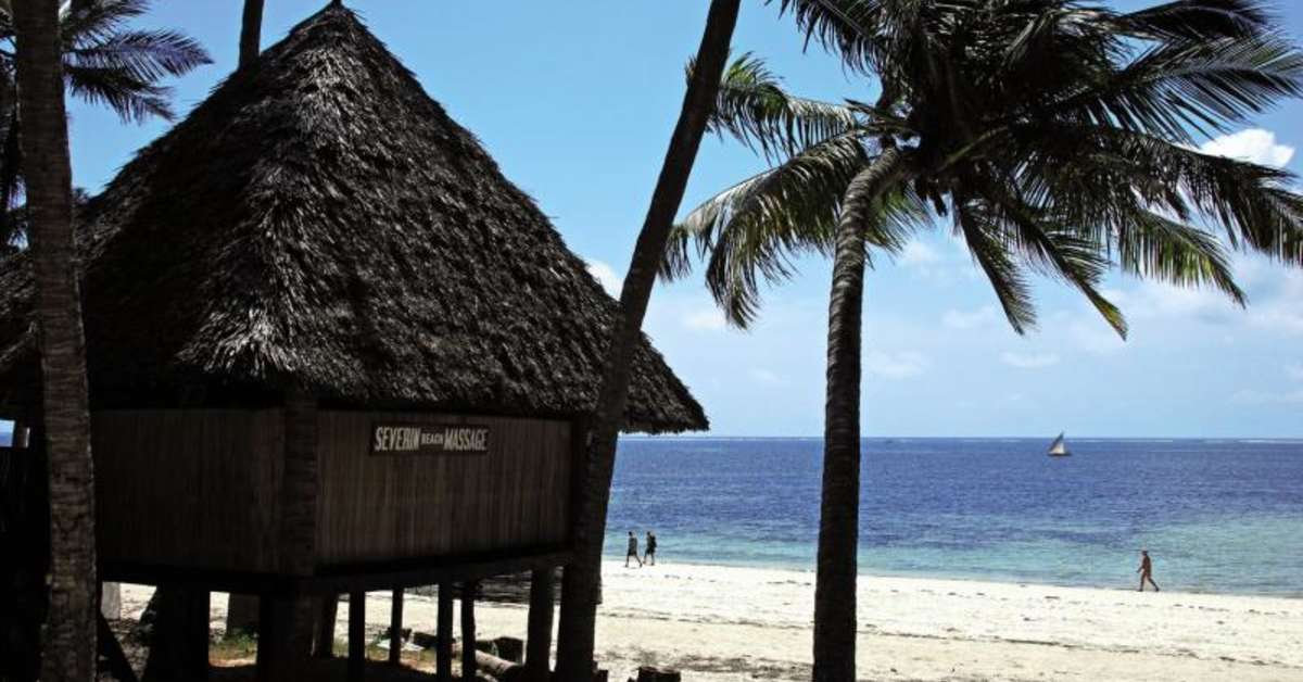 Een foto van Severin Sea Lodge