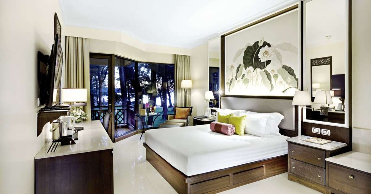 Een foto van Dusit Thani Laguna Phuket