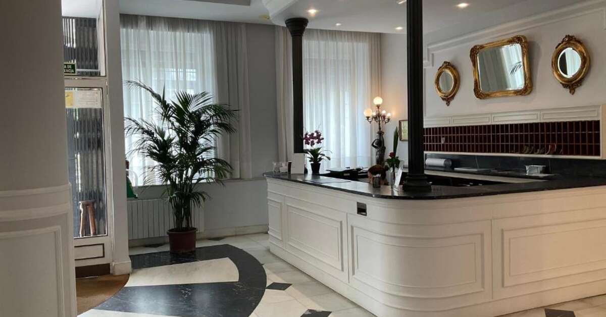Een foto van Gran Hotel Balneario de Lirganes