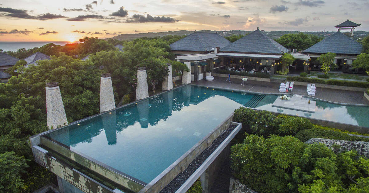 Een foto van Umana Bali LXR Hotels & Resorts