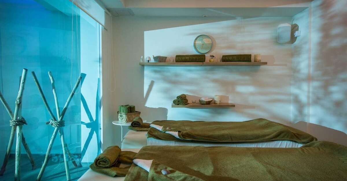 Een foto van Odyssia Beach Hotel