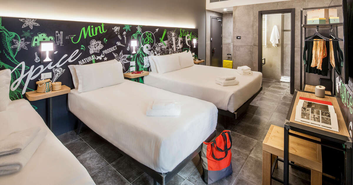 Een foto van Spice Hotel Milano