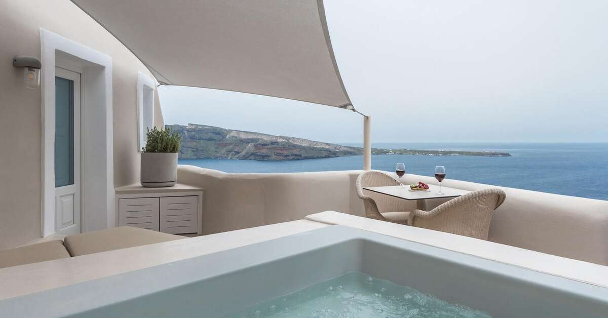 Een foto van Aspaki Exclusive Hotel