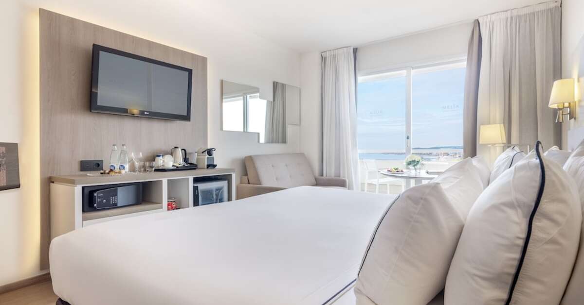 Een foto van Melia Sitges