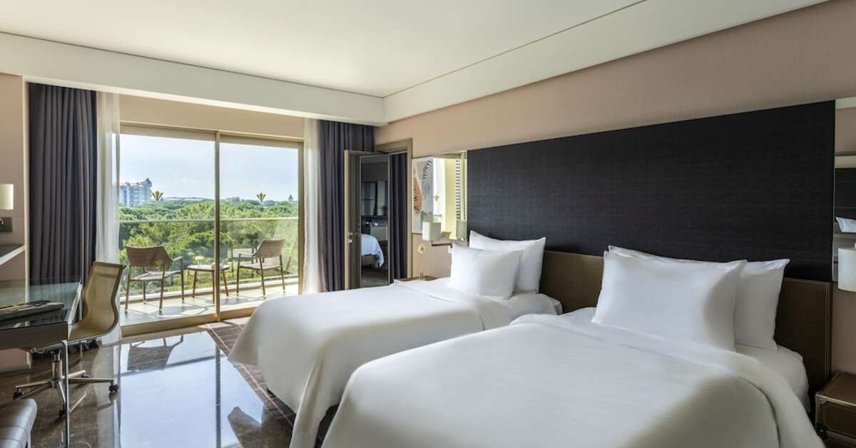 Een foto van Rixos Premium Belek