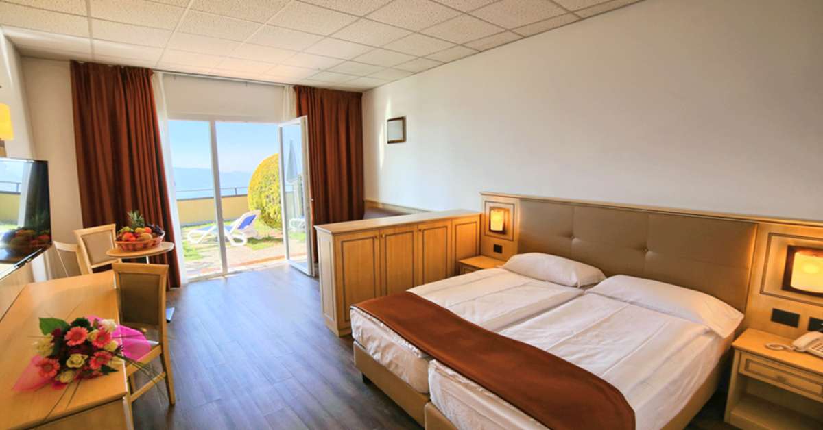 Een foto van Hotel Le Balze Aktiv & Wellness