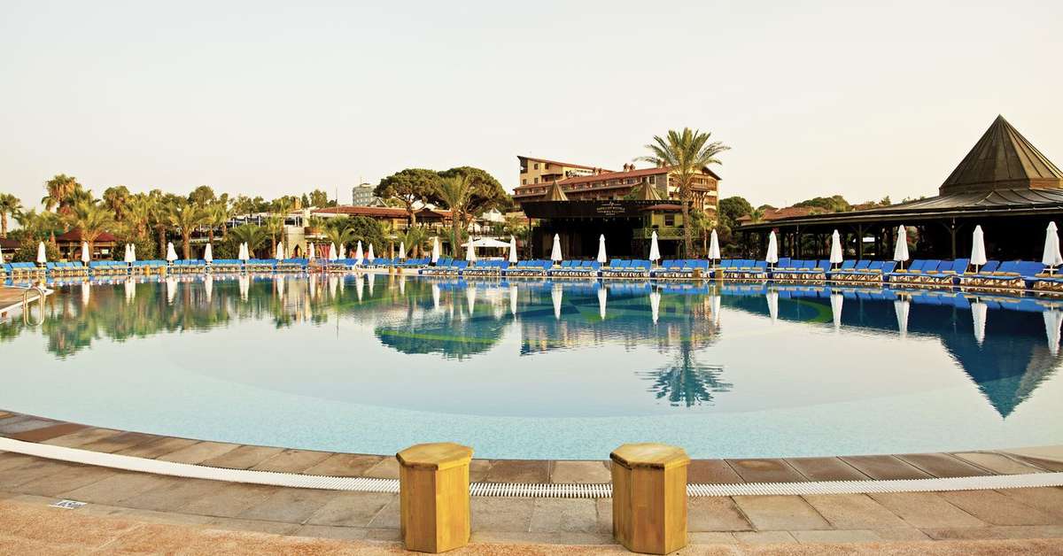Een foto van Papillon Belvil Resort & Spa