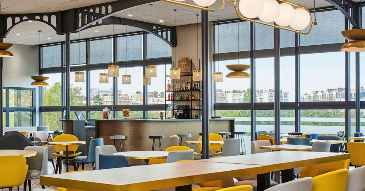 Een foto van Ibis Paris Porte de Montreuil