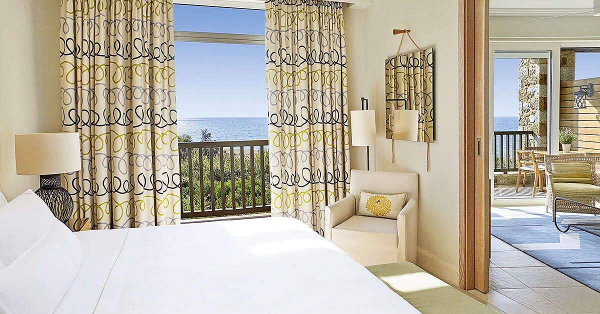 Een foto van The Westin Resort Costa Navarino