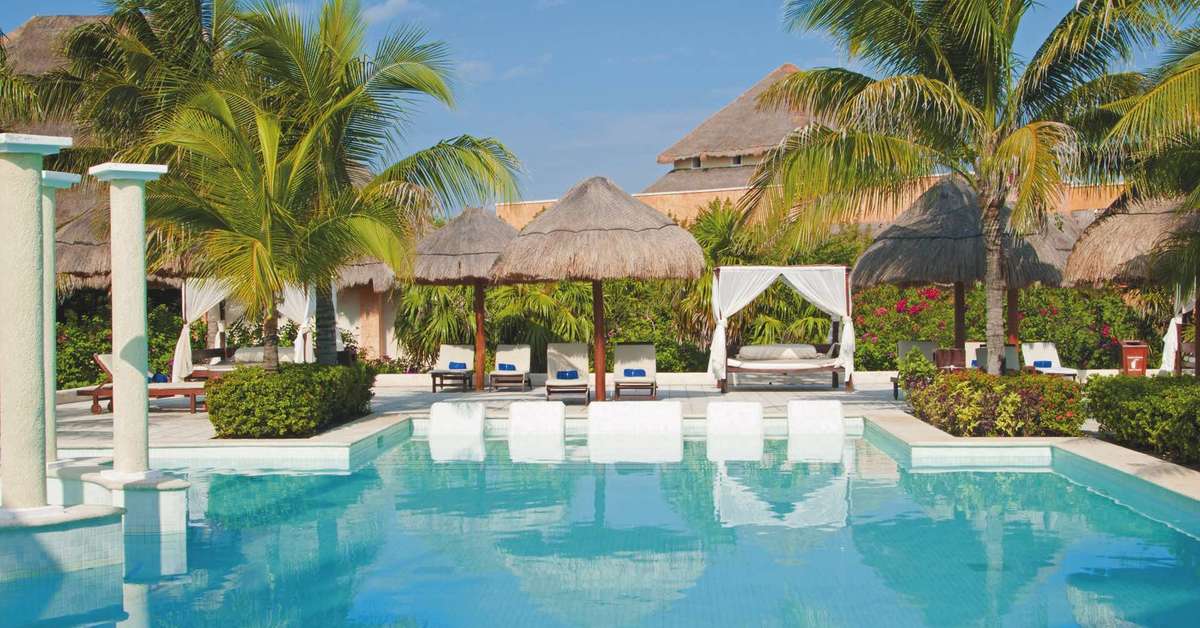 Een foto van TRS Yucatan Hotel