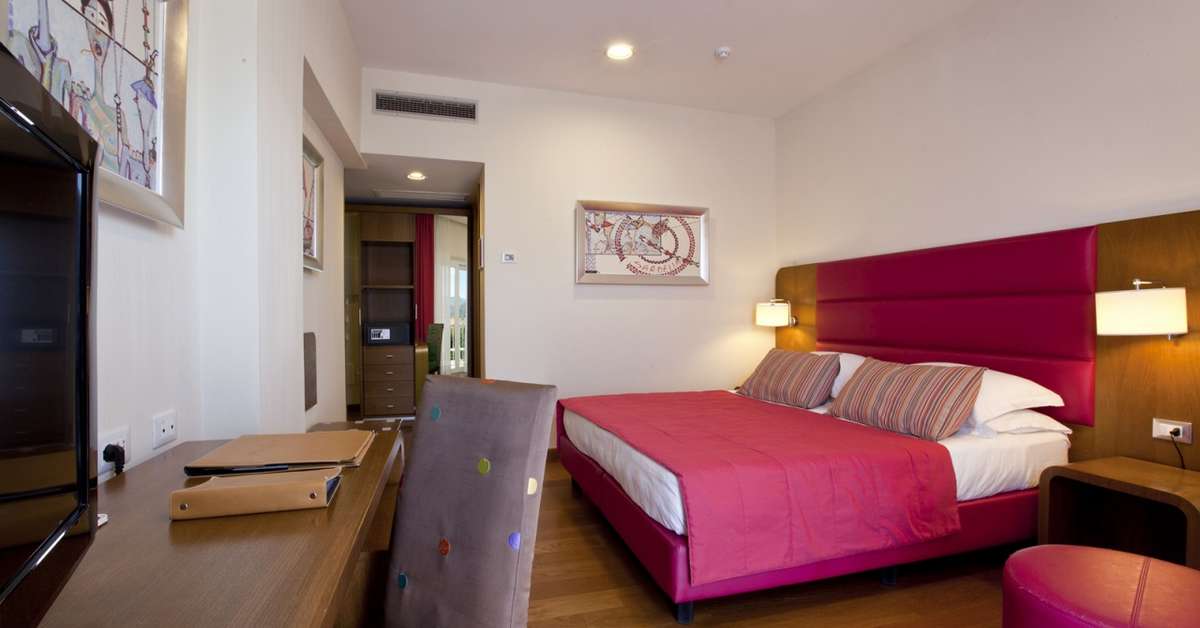 Ein Foto Hotel Plaza Sorrento