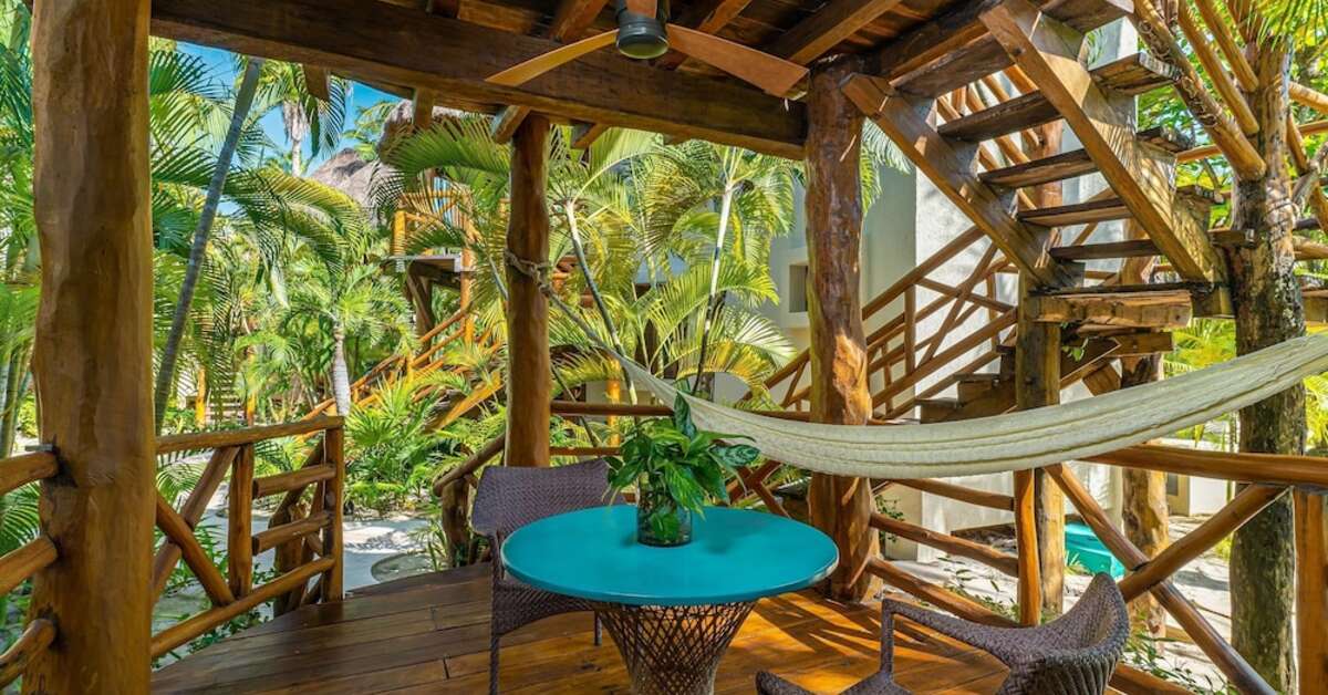 Een foto van Mahekal Beach Resort