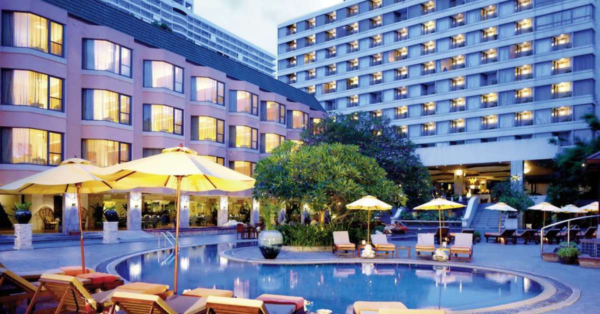 Een foto van The Bayview Pattaya