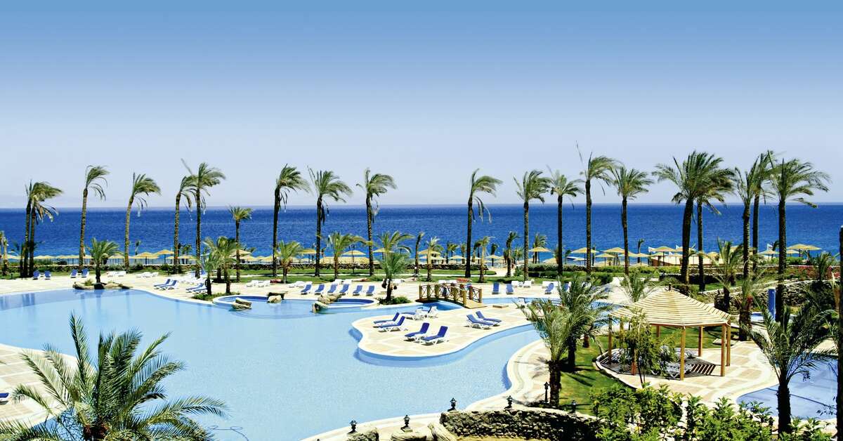 Een foto van Ecotel Dahab Resort