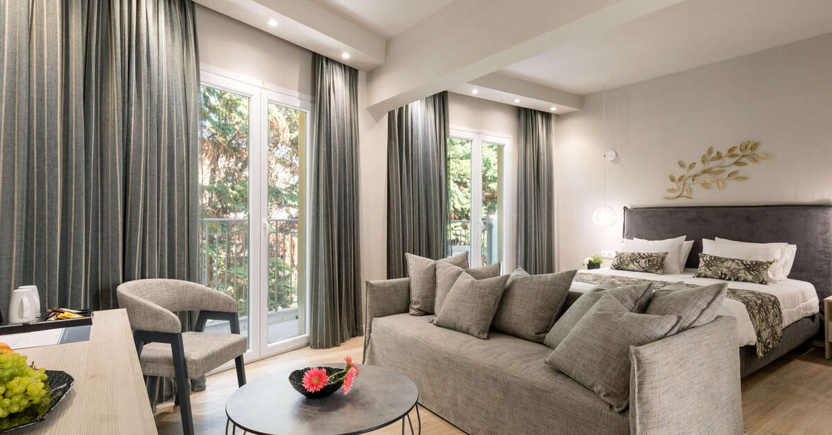 Een foto van Melina Oasis Boutique Hotel