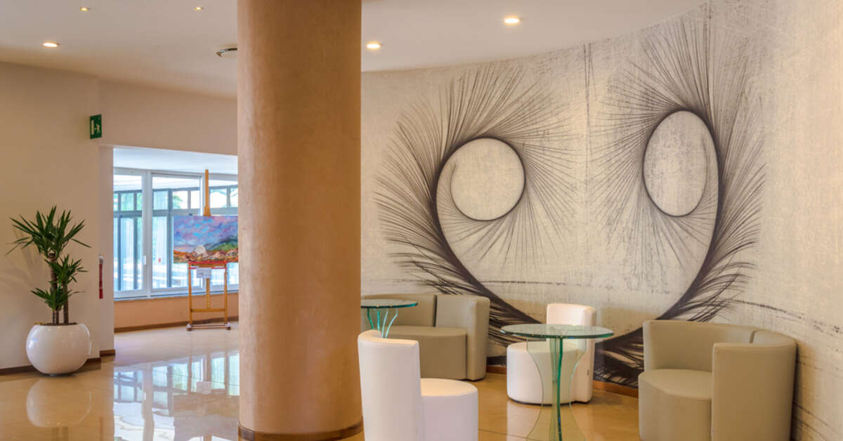Een foto van Grand Hotel Moon Valley