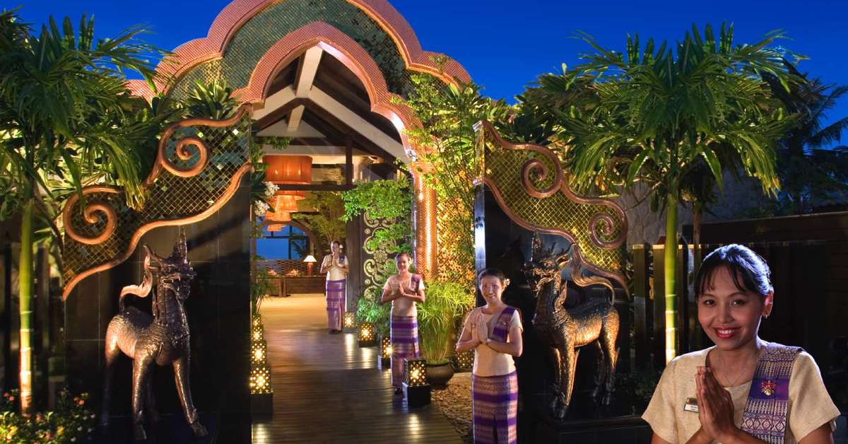 Een foto van Beyond Resort Karon