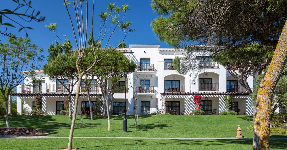 Ein Foto Pine Cliffs Residence