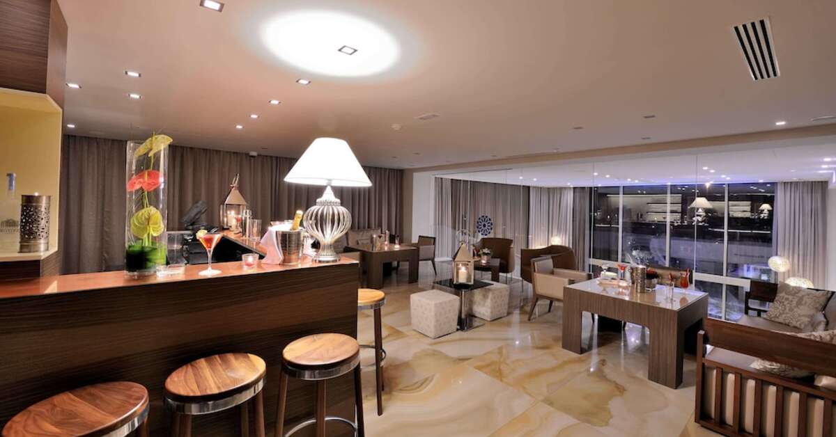 Ein Foto Kenzi Sidi Maarouf Hotel