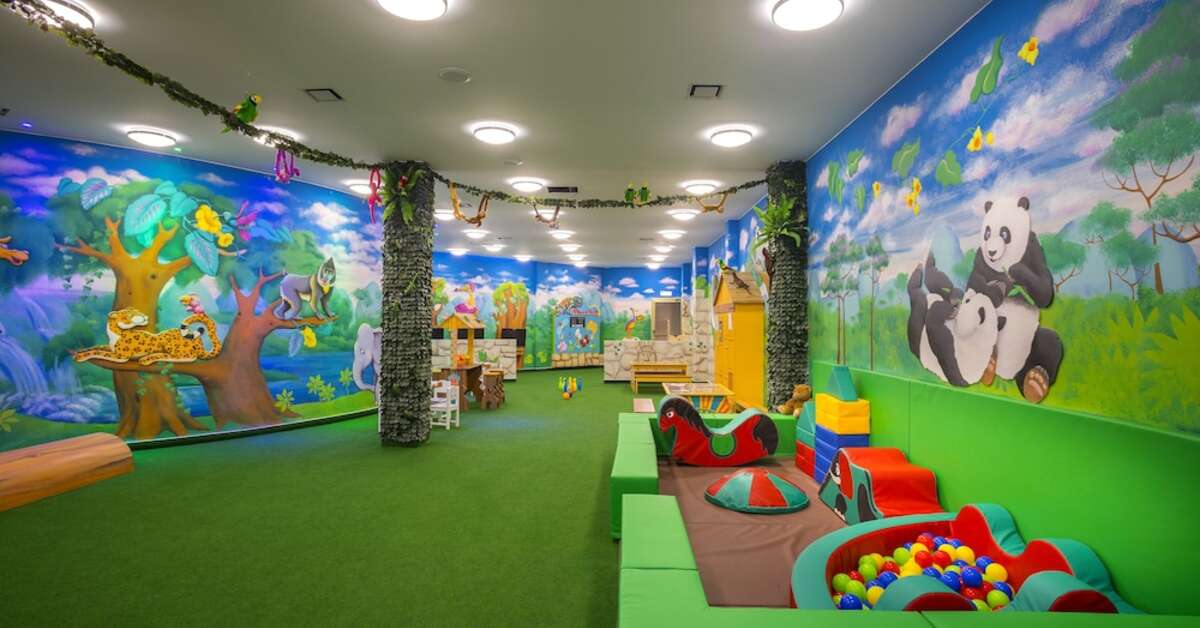 Een foto van de faciliteiten bij Leonardo Laura Beach & Splash Resort
