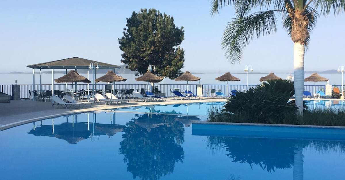 Ein Foto Hotel Golden Sun Finikounta