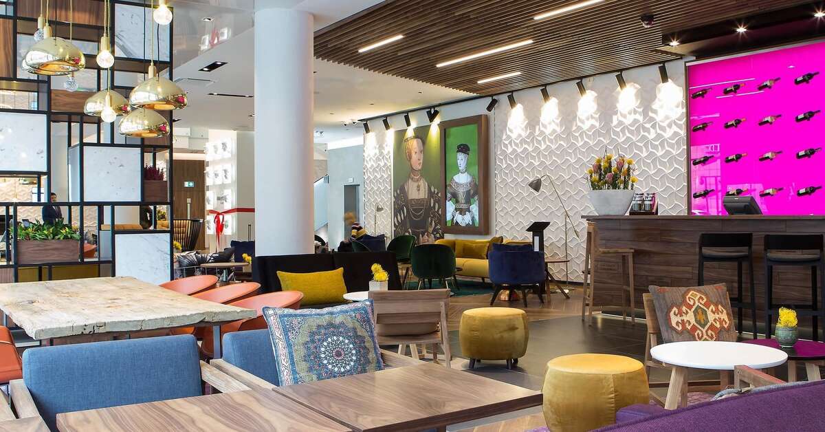 Een foto van Mercure Krakow Stare Miasto