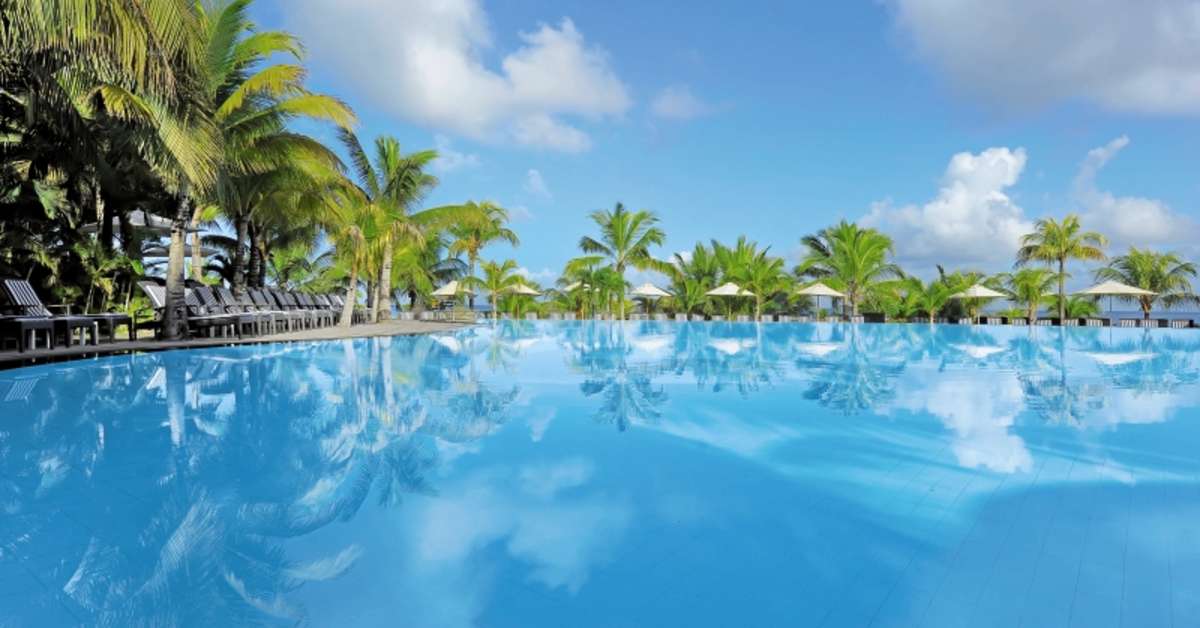 Een foto van Victoria Beachcomber Resort & Spa