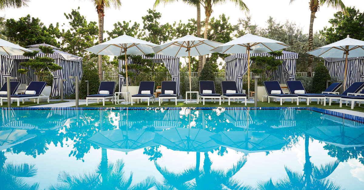 Een foto van Cadillac Hotel & Beach Club