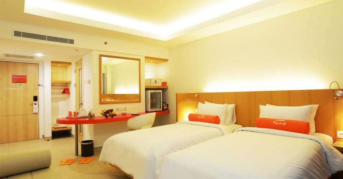 Een foto van Harris Hotel Kuta Galleria Bali