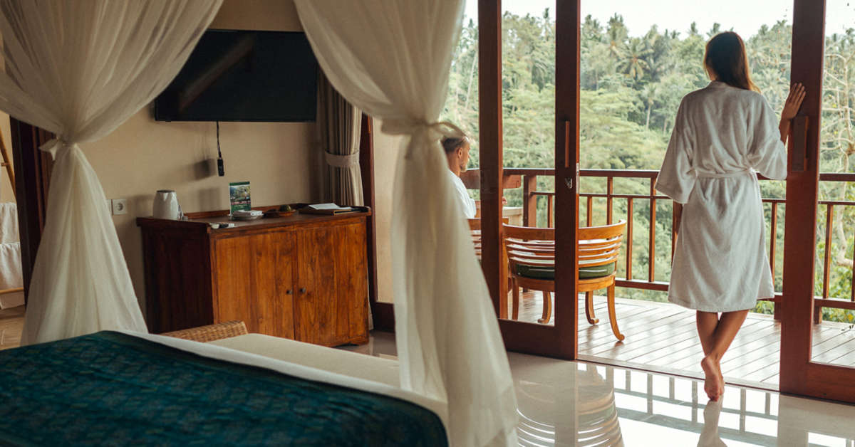 Een foto van Jannata Resort & Spa