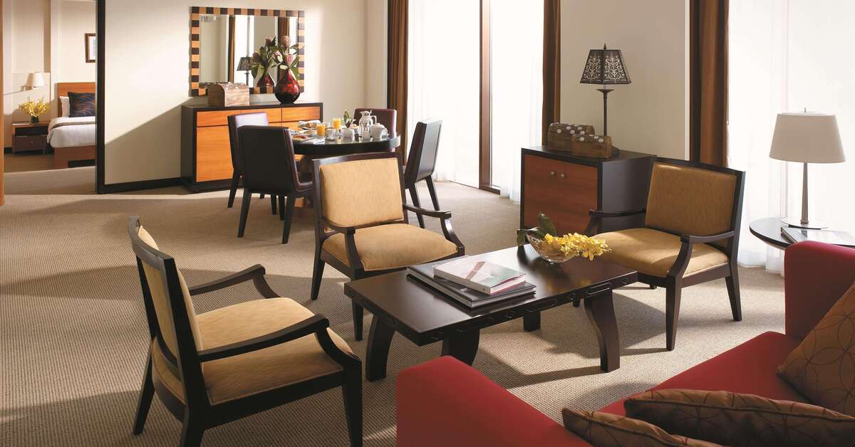 Een foto van Hilton Muscat Al Bandar
