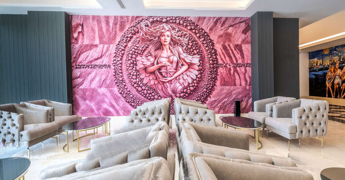 Een foto van Granada Luxury Red