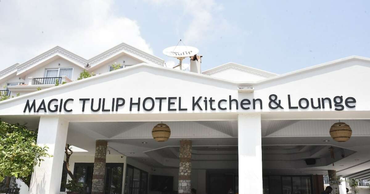Een foto van Magic Tulip Hotel