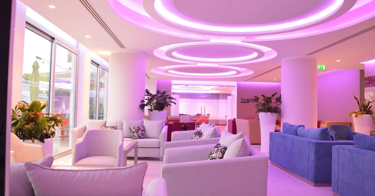 Een foto van Vassos Nissi Plage Hotel