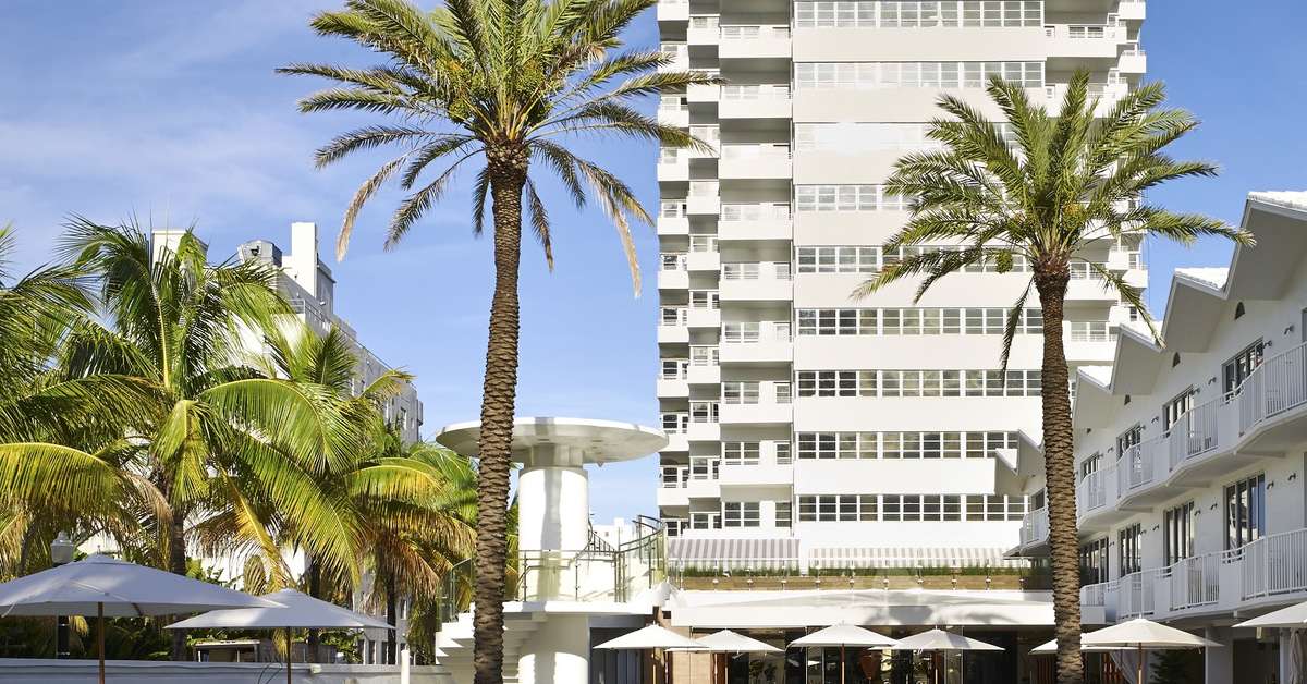 Een foto van Shelborne South Beach