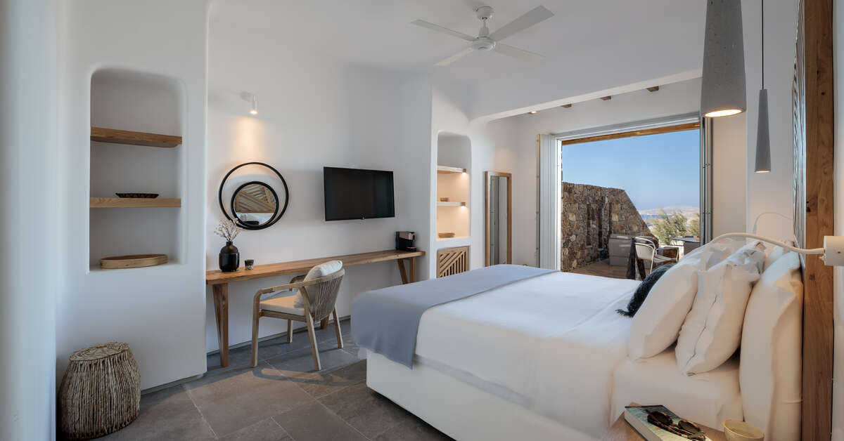 Een foto van Alissachni Mykonos